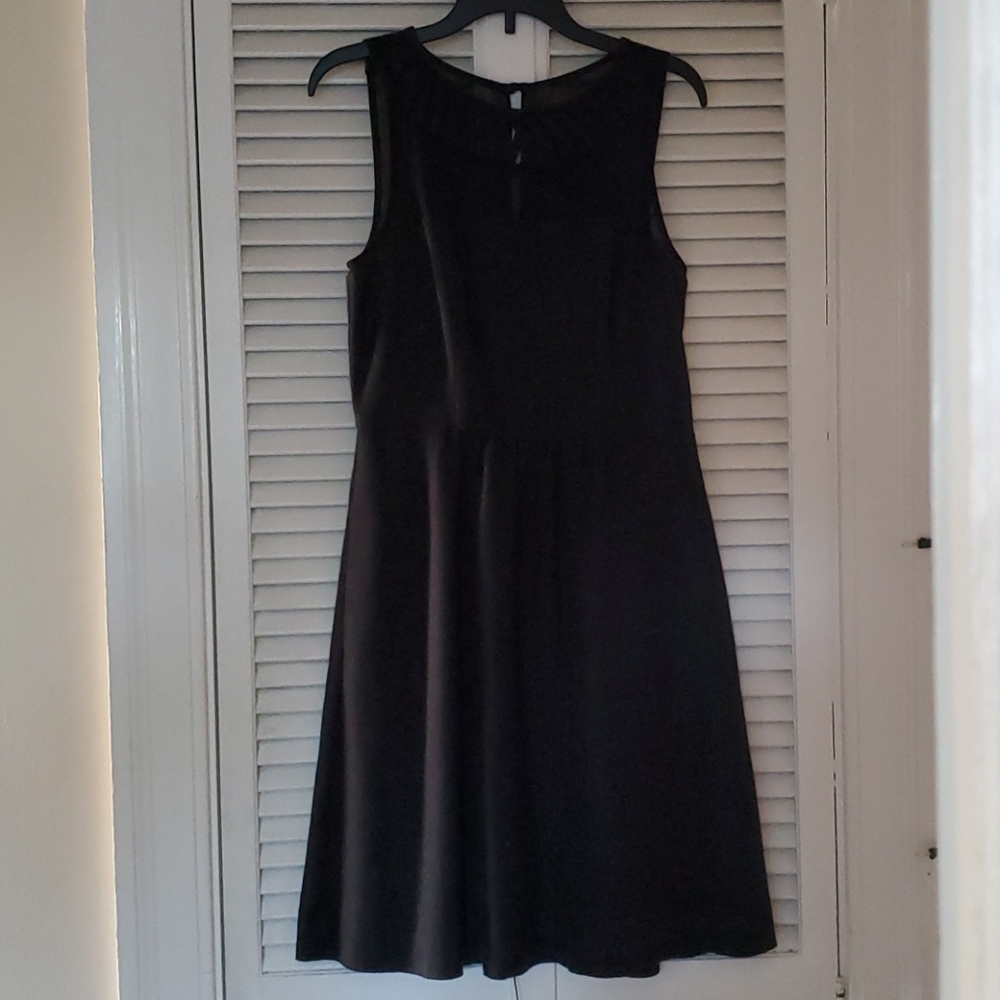 Maeve Black Dress